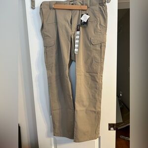 5.11 Tactical Men's Khaki Cargo Pants